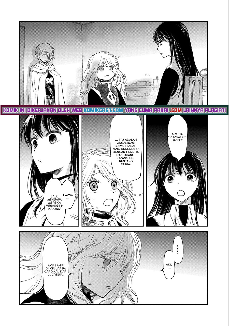Boukensha ni Naritai to Miyako ni Deteitta Musume ga S Rank ni Natteta chapter 28